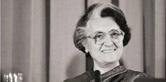 Indira Gandhi Profile Picture
