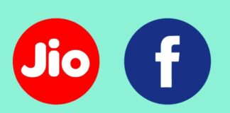 JIO Facebook