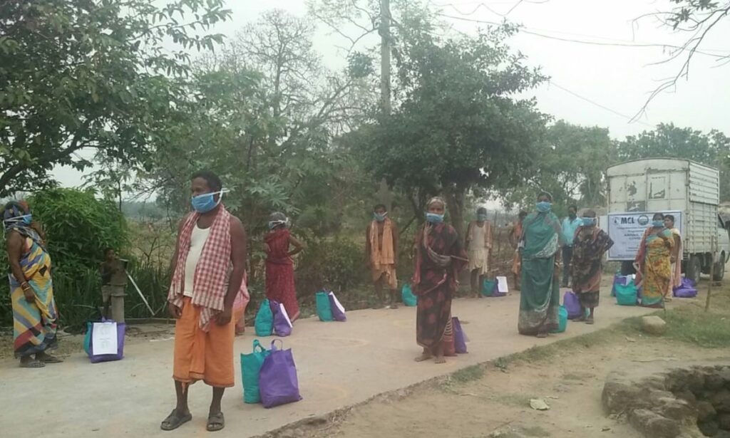 Dry_ration_distribution_by_MCL_in_Angul_district_of_Odisha