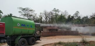 Sanitization_of_peripheral_villages_by_Mahanadi_Coalfields_in_Jharsuguda