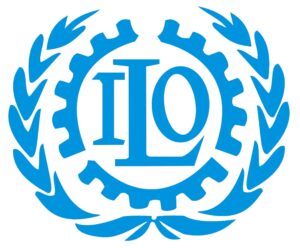 International Labour Organization (ILO) logo