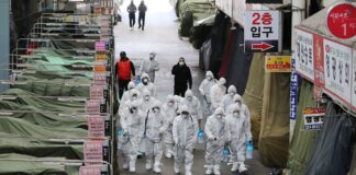 How South Korea fought against Coronavirus