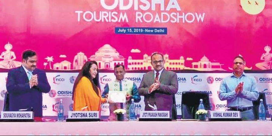 Odisha Tourism Roadshow