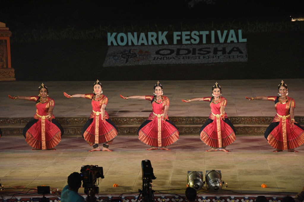 Konark Festival 2020