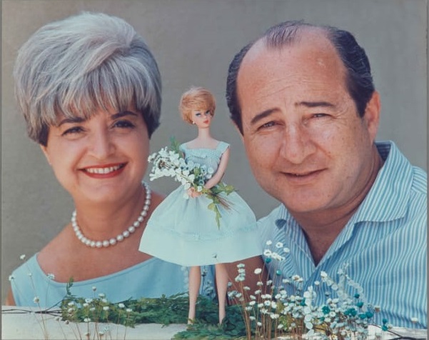 The Barbie Doll Story