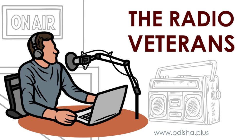 The Radio Veterans