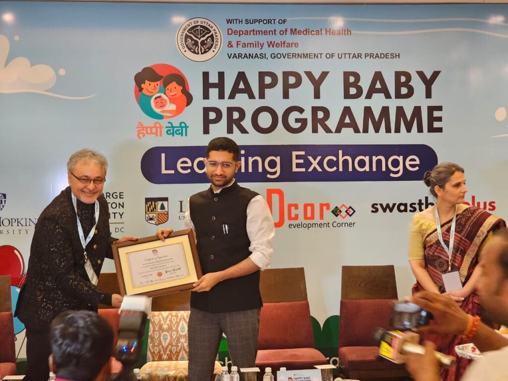 WhatsApp + AI Chatbot-Based Happy Baby Programme Helps Promote Vaccine ...