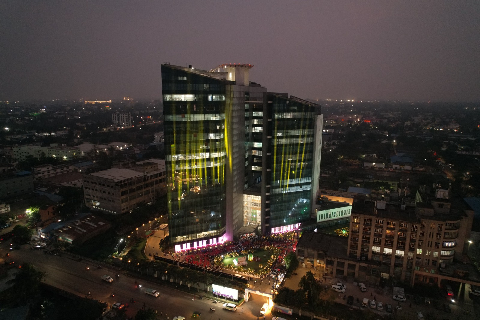 World Skill Components Spot Admissions to Advanced Courses Opens at World Skill Center