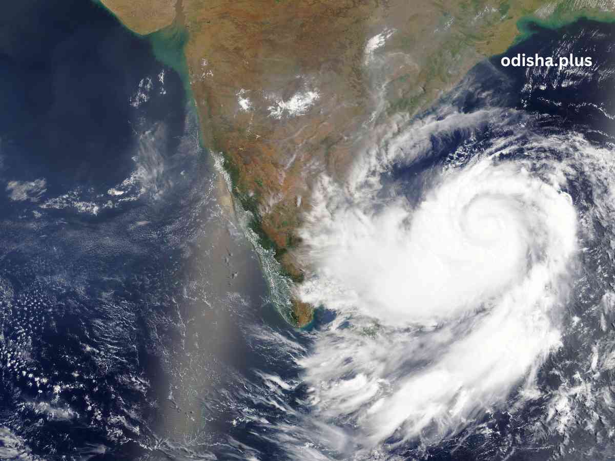 Cyclonic Hazards in Odisha